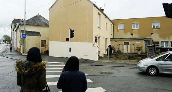 إطلاق نار خارج مسجد في فرنسا ووقوع إصابات