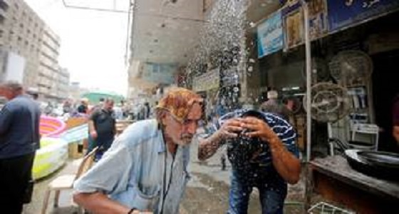 ضحية جديدة لارتفاع درجة الحرارة بالكويت