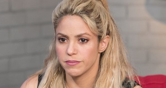 ” شاكيرا ” تخضع للمحاكم  أمام القضاء الأسباني