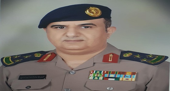 العاصمي إلى رتبة ( عميد )