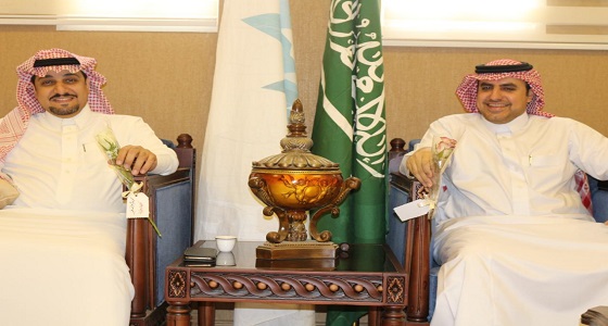 بالصور.. كليات عنيزة تحتفل بعيد الفطر