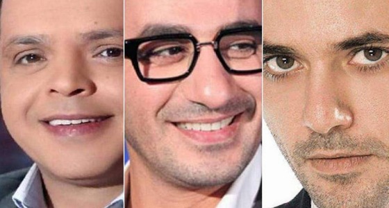 صراع نجوم الصف الأول في السينما بعيد الأضحى