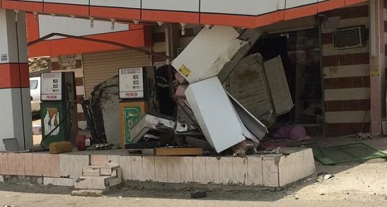 وفاة شابين إثر حادث انقلاب مركبة بأضم