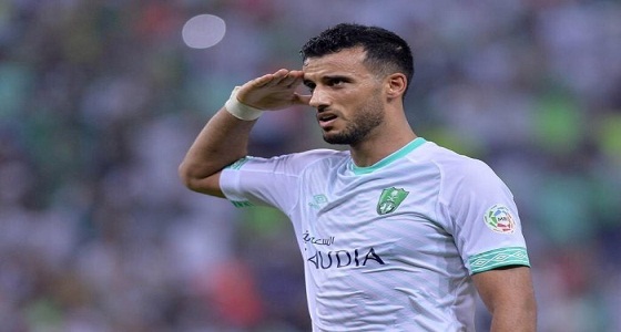 الأهلي يحسم الجدل حول رحيل السومة إلى الهلال