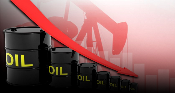 انخفاض أسعار النفط