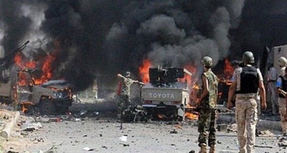 مقتل شخص وإصابة 17 في انفجار شرق أفغانستان