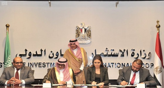 توقيع 3 اتفاقيات في إطار منحة المملكة لمصر بقيمة 125 مليون جنيه