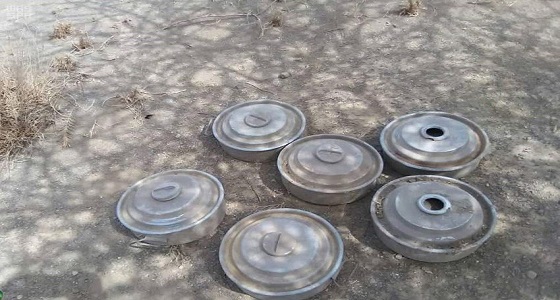 ” مسام ” ينتزع 604 ألغام خلال الأسبوع الرابع من يونيو 2019