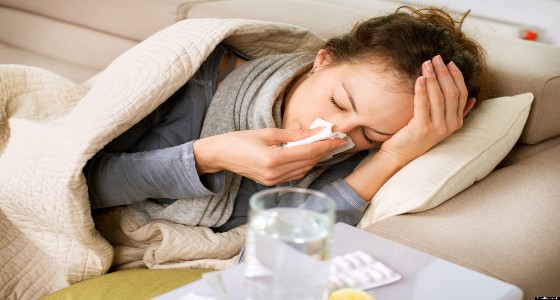 أسباب إنفلونزا الصيف وطرق علاجها