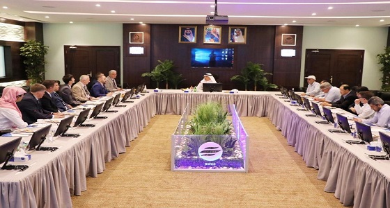 بروتوكول تعاون تقني بين ” التحلية ” وجامعة اوفا وشركة اورال الروسيتان