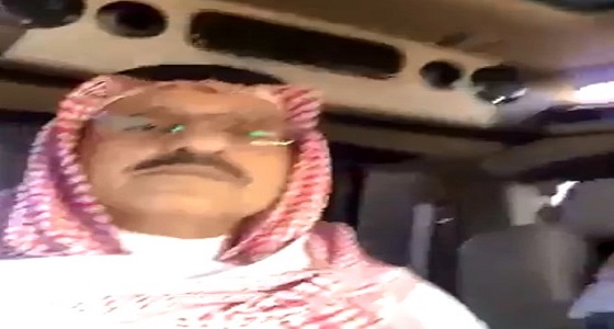 بالفيديو.. الأمير بندر بن عبد العزيز رحمه الله في رحلة لمزرعته بالقصيم قبل وفاته