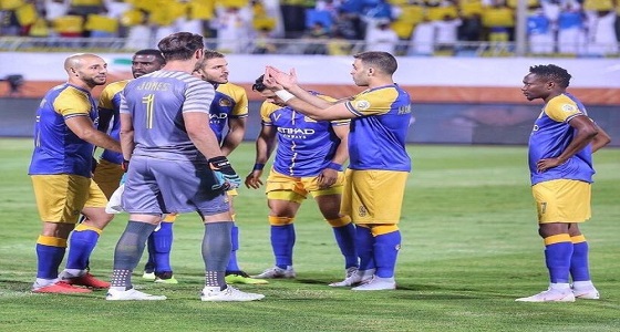 الإعلان عن قائمة أجانب النصر بدوري أبطال آسيا