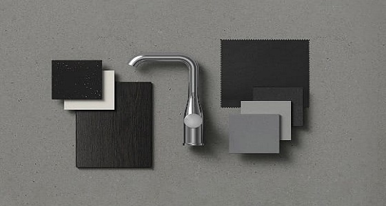 ” غروهي ” تمنحك الحرية التامة لابتكار حمام يعكس شخصيتك