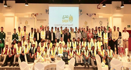 ” صدى ” تدرب 63 طالب من طلاب جامعة الملك فهد للبترول والمعادن على أعمال وأجهزة الحفر