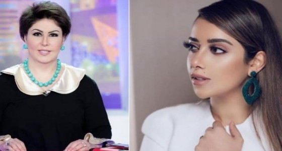 بلقيس فتحي تشبه فجر السعيد بالـ ” ناموسة “