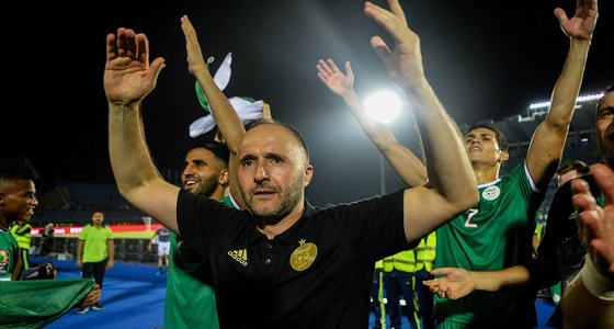 بالفيديو.. جمال بلماضي يرفض مناقشة واقعة بن سبعيني في لقاء ساحل العاج