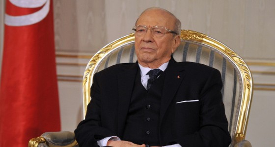 موعد تشييع جثمان الرئيس التونسي