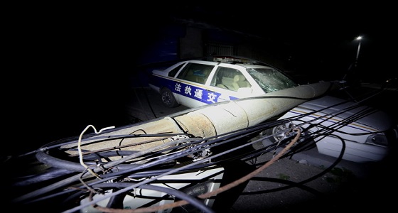 بالصور.. 10 قتلى إثر انفجار كبير في مصنع للغاز بالصين