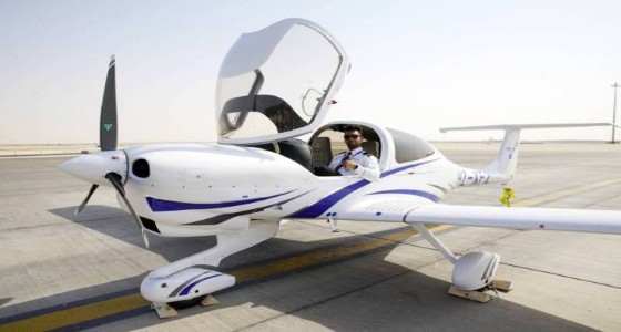 أول طائرات ” أكسفورد السعودية ” تصل المملكة