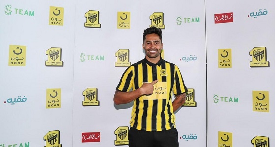 رسميًا..الاتحاد يتعاقد مع التشيلي غارسيز والأرجنتيني إميليانو