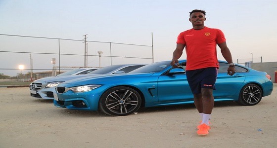 رسميًا..22 مليون ريال يحسمون انتقال كمارا للاتحاد