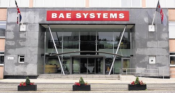 لحملة الدبلوم فأعلى.. شركة بي إيه إي سيستمز تعلن عن وظائف شاغرة