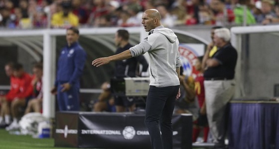زيدان يكشف عن خطة ريال مدريد لتعويض غياب أسينسيو أمام أتلتيكو 