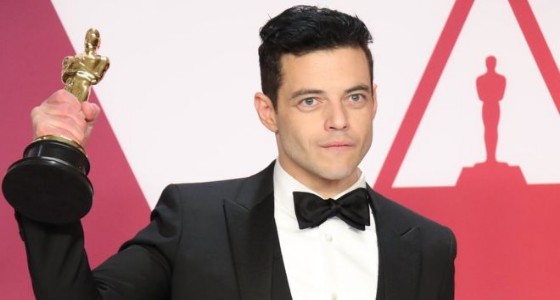 رامي مالك: دوري في جيمس بوند لن يكون إرهابيًا