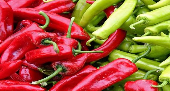 باحثون يحذرون من كثرة تناول الفلفل الحار ” يضر بالدماغ “