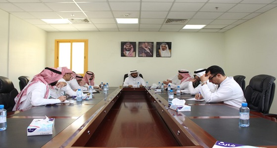 بالصور.. ” التويجري ” يقف على جاهزية مجمع الأمل والصحة النفسية بالخرج