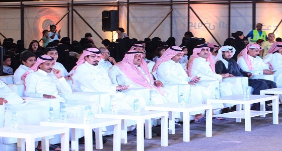 انطلاق فعاليات الترفية في بيشة وسط حضور جماهيري تجاوز 1500