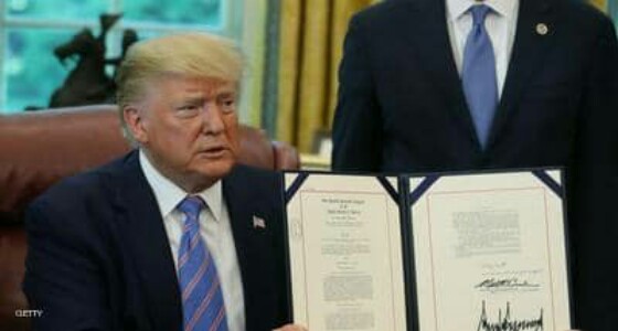 أمريكا تستخدم قانون ” كاتسا ” لمعاقبة أنقرة