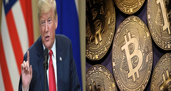 ترامب يشن هجوما حادا على بتكوين وليبرا: ” ليستا أموالا وتستندان إلى اللاشيء “