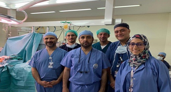 فريق طبي يطير إلى الإمارات لاستئصال كبد متوفى ويعود به لإنقاذ مواطن