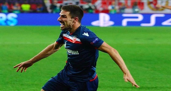 مدافع الهلال يعود لناديه السابق النجم الأحمر