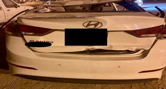 وفاة 4 أشخاص إثر حادث مروري مُروِّع بعسير