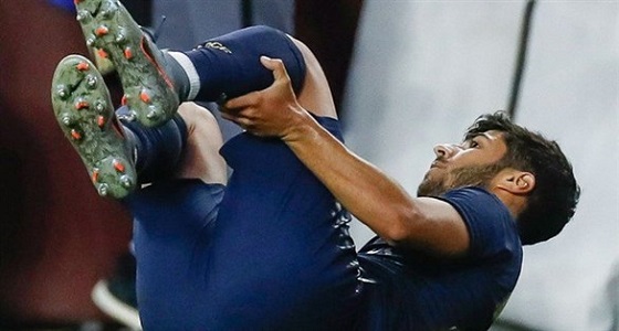 الكشف عن أبرز المستفيدين من إصابة أسينسيو