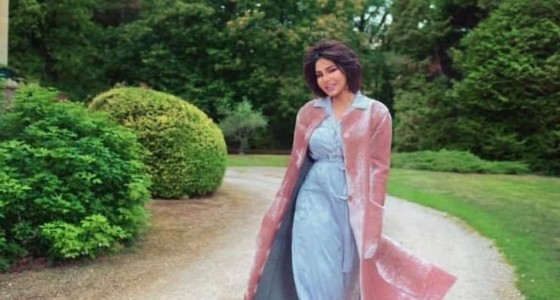 بالصور.. إطلالة أحلام الجديدة تخطف قلوب محبيها