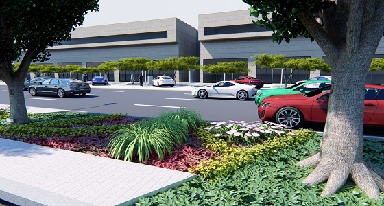 أمانة الرياض تطلق المرحلة الأولى من مشاريع تأهيل وتطوير محاور الطرق الرئيسية