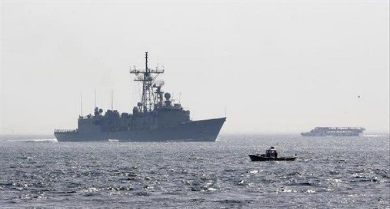 تفاصيل إنقاذ البحرية السعودية لسفينة بريطانية قبل استهدافها من قارب إيراني