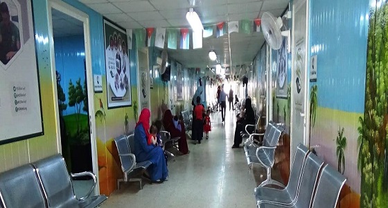 بالصور.. مركز الملك سلمان للإغاثة في مخيم الزعتري تتعامل مع أكثر من 16 ألف حالة