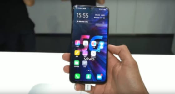 هاتف جديد من ” Vivo ” مزود بأفضل معالج موجود بالعالم
