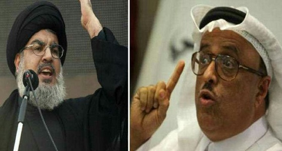 خلفان لحسن نصرالله: ” انت حمار إيراني.. وسنقطع لسانك “