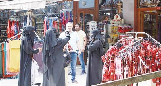 رسائل مضللة للمواطنين من مشاهير السوشيال ميديا بخصوص السياحة التركية 