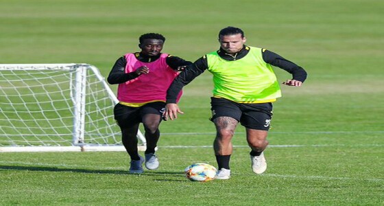 ” الاتحاد ” ينتظر اكتمال اللاعبين لبدء مرحلة الإعداد الجدي