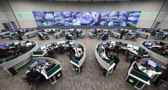 موجة غبار تضرب طرق مكة