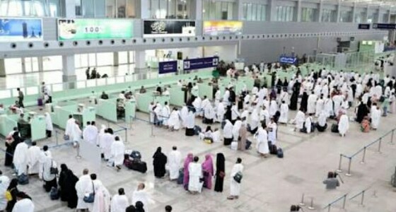 إعلان موعد استقبال مطار المؤسس لأولى رحلات الحج