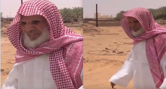 رغم كبر سنه وفقدانه البصر..مؤذن بالسليل لم يتخلف عن الأذان طوال 40 عاما