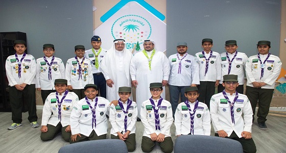 بالصور.. برامج هادفة ومشوقة في الأندية الموسمية وأندية الأحياء بالرياض ضمن إجازتي4