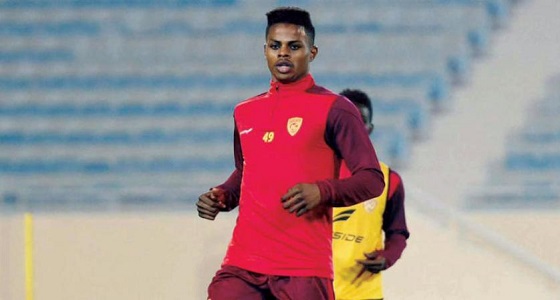 هارون كمارا على أعتاب الهلال